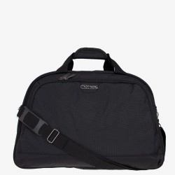 Travel bag ENZO NORI SUNNY Polyester Black